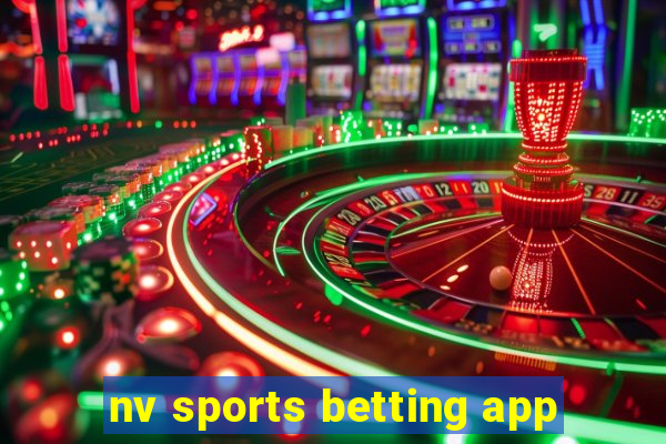 nv sports betting app